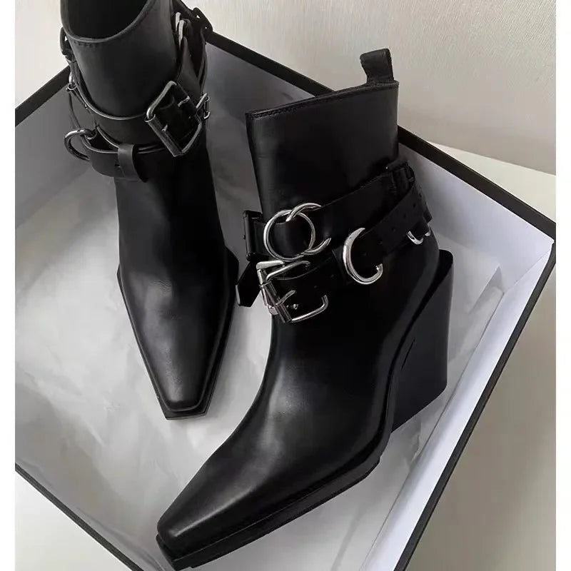 Orthopédique Talons confortable et à la mode