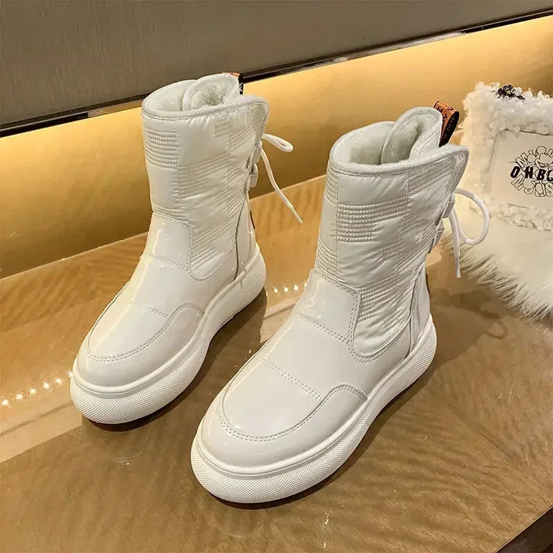Orthopédique Bottes à la mode et de soutien
