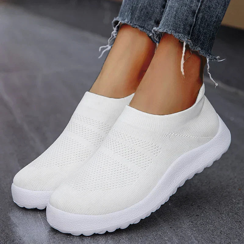 ND | Chaussures de sport légères en tricot