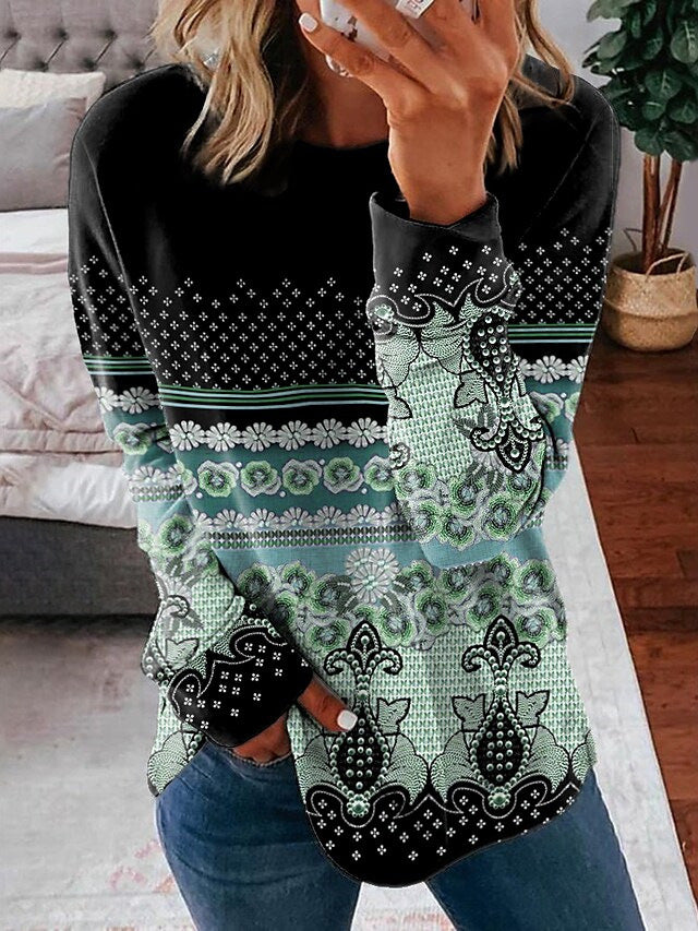 EP | T-shirt d'hiver classique et confortable