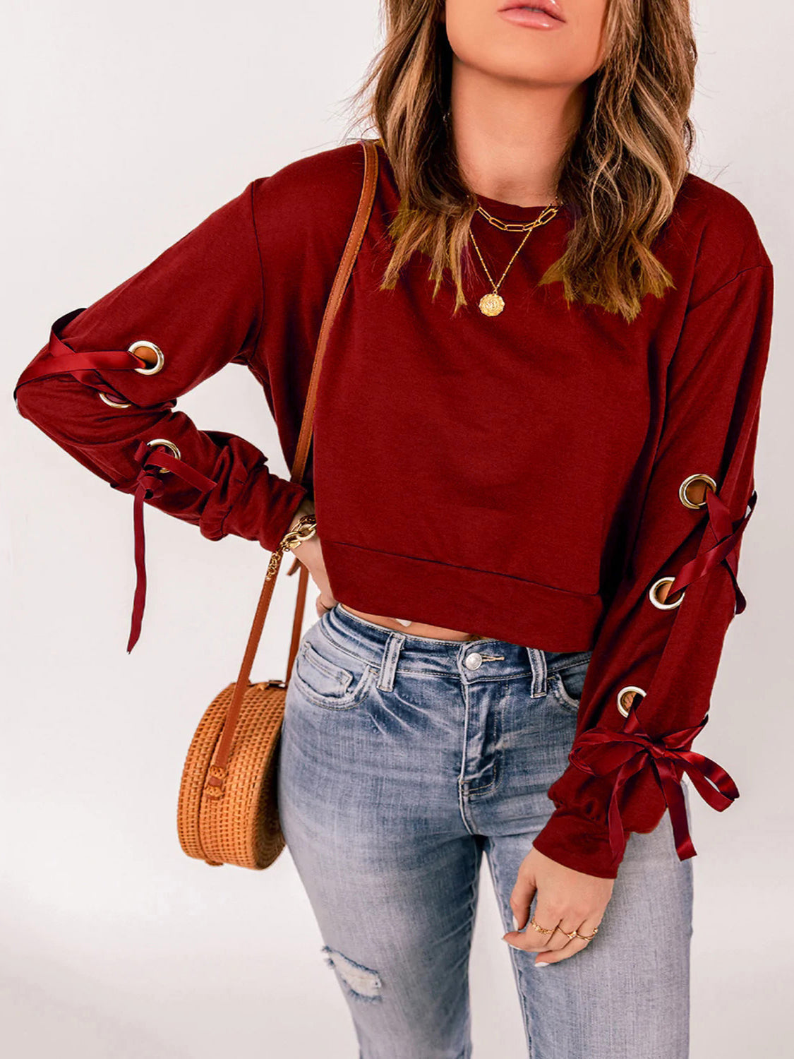 EP | T-shirt d'hiver classique et confortable