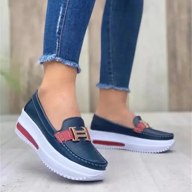 Orthopédique Baskets épuré et de soutien