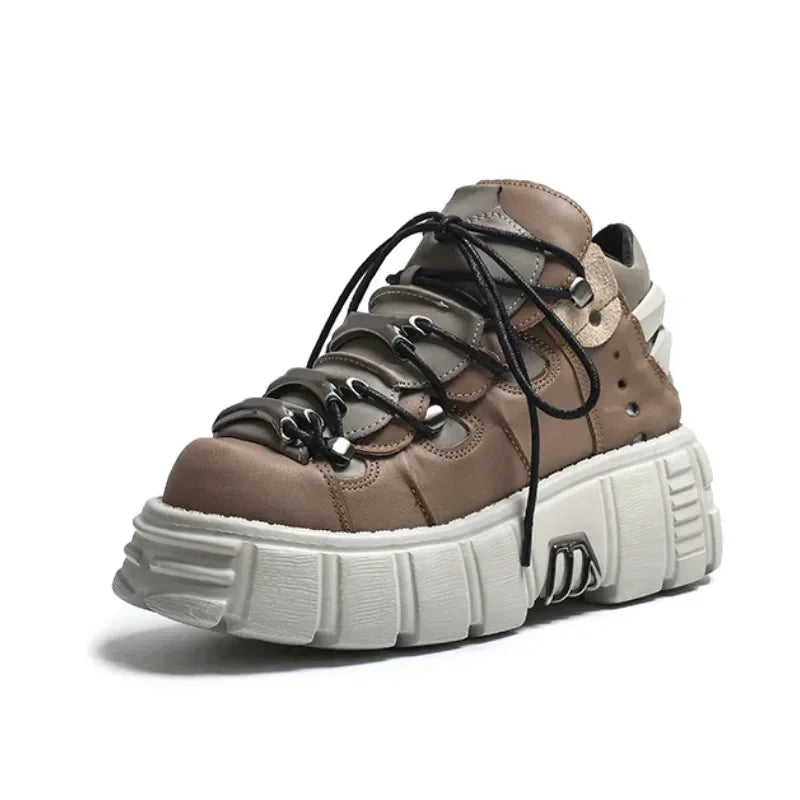 Orthopédique Baskets confortable et à la mode