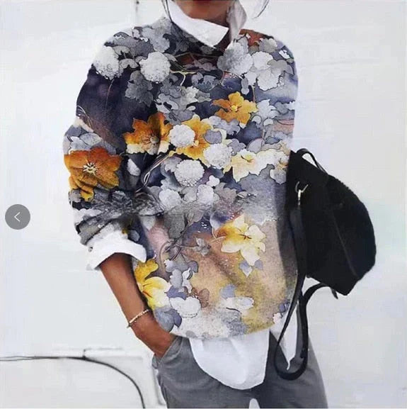 ND | Blouse d'hiver confortable et à la mode