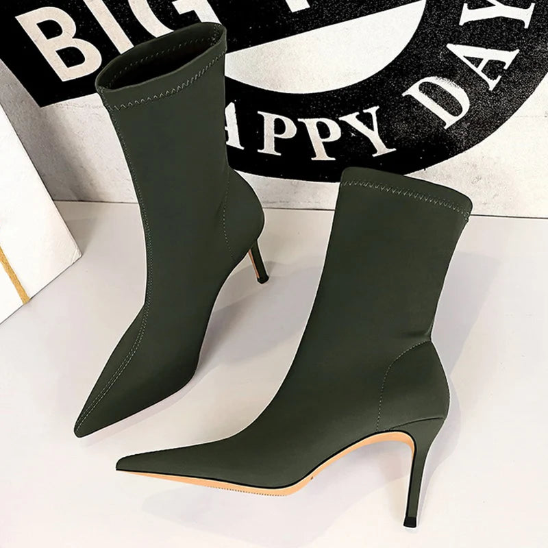 Orthopédique Talons confortable et à la mode