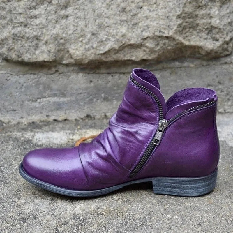 Orthopédique Bottes confortable et à la mode