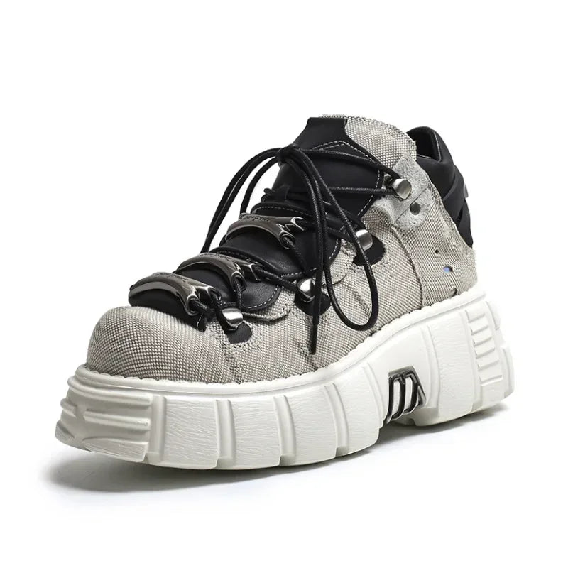 Orthopédique Baskets confortable et à la mode