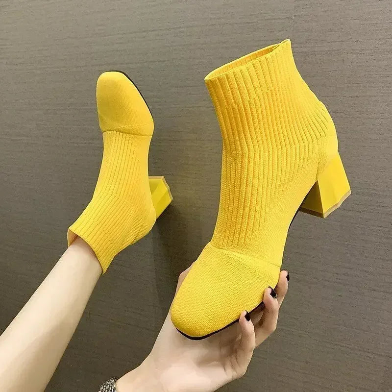 Orthopédique Talons confortable et à la mode