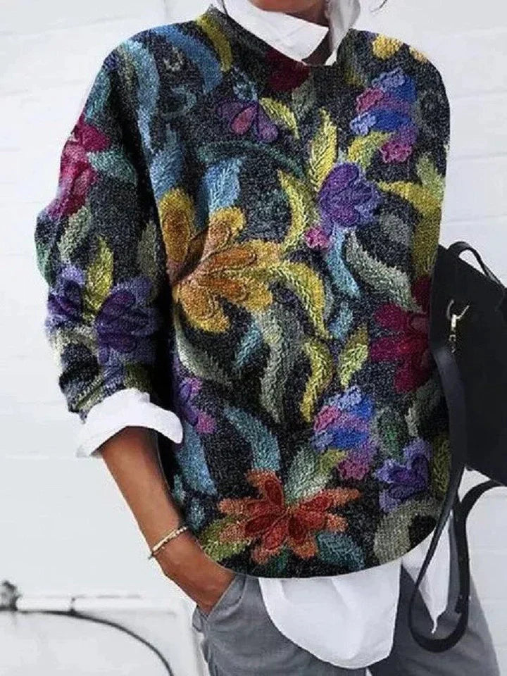 ND | Blouse d'hiver confortable et à la mode