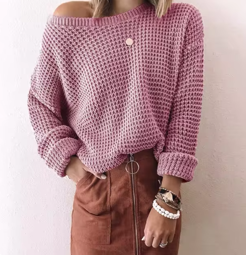 ND | Pull d'hiver décontracté et à la mode