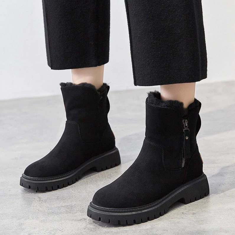 EP | | Bottes d'hiver classiques