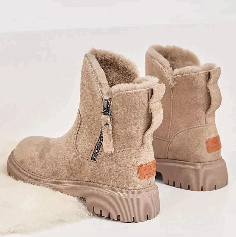 EP | | Bottes d'hiver classiques