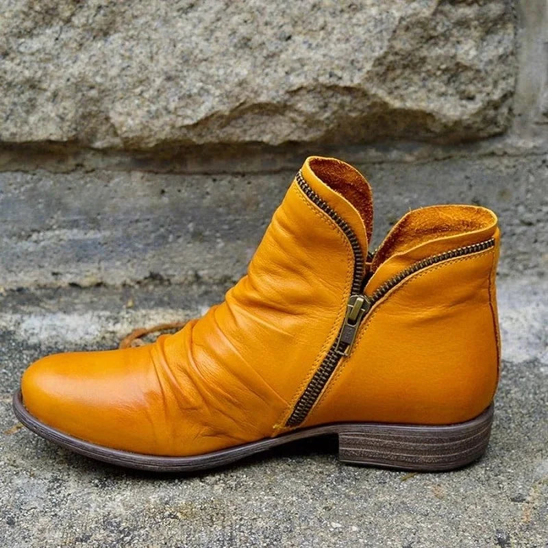 Orthopédique Bottes confortable et à la mode