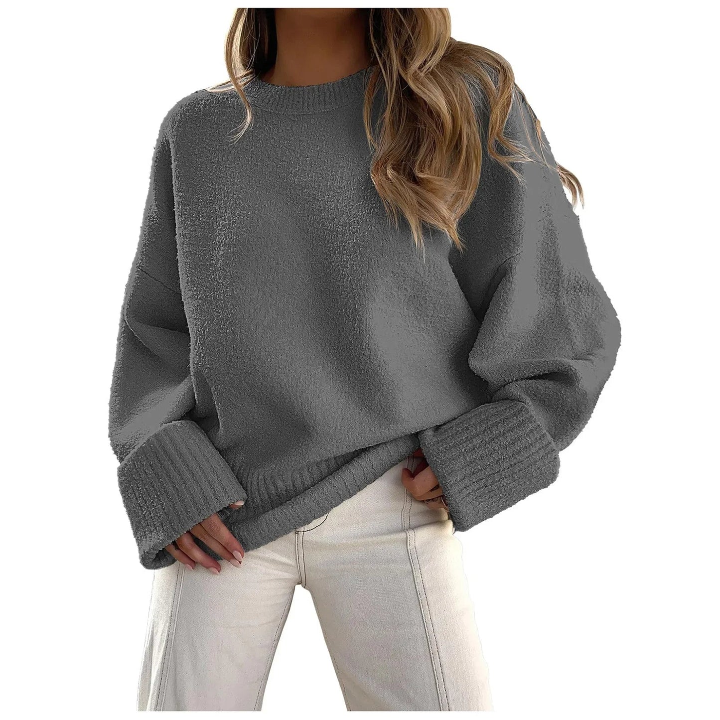 ND | Pull d'hiver intemporel et élégant