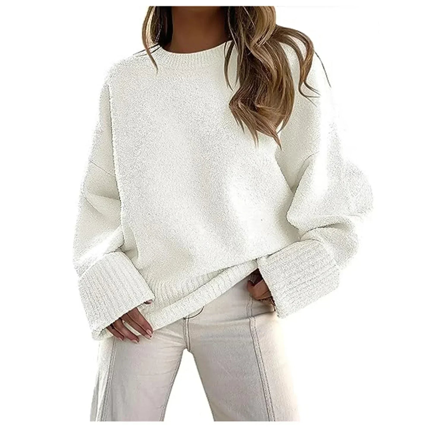 ND | Pull d'hiver intemporel et élégant