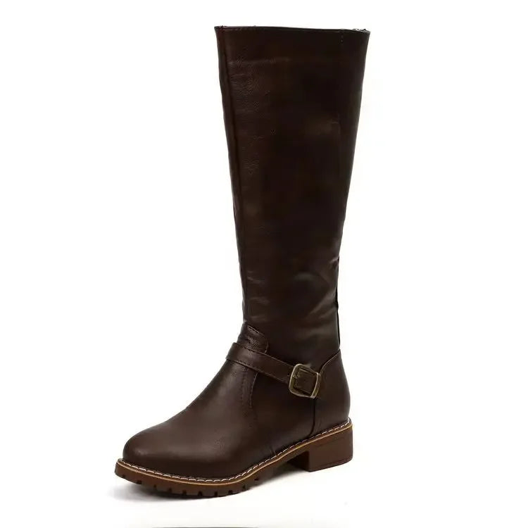 ND | Bottes orthopédiques fines et de soutien