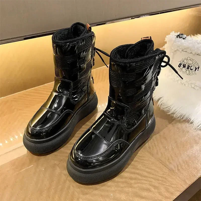 Orthopédique Bottes à la mode et de soutien