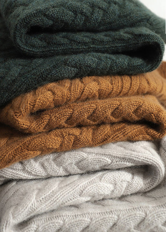 ND | Pull-over en tricot avec boutons
