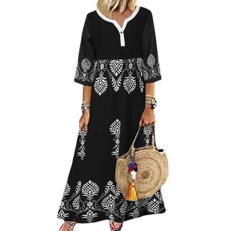 EP | Robe cool et confortable