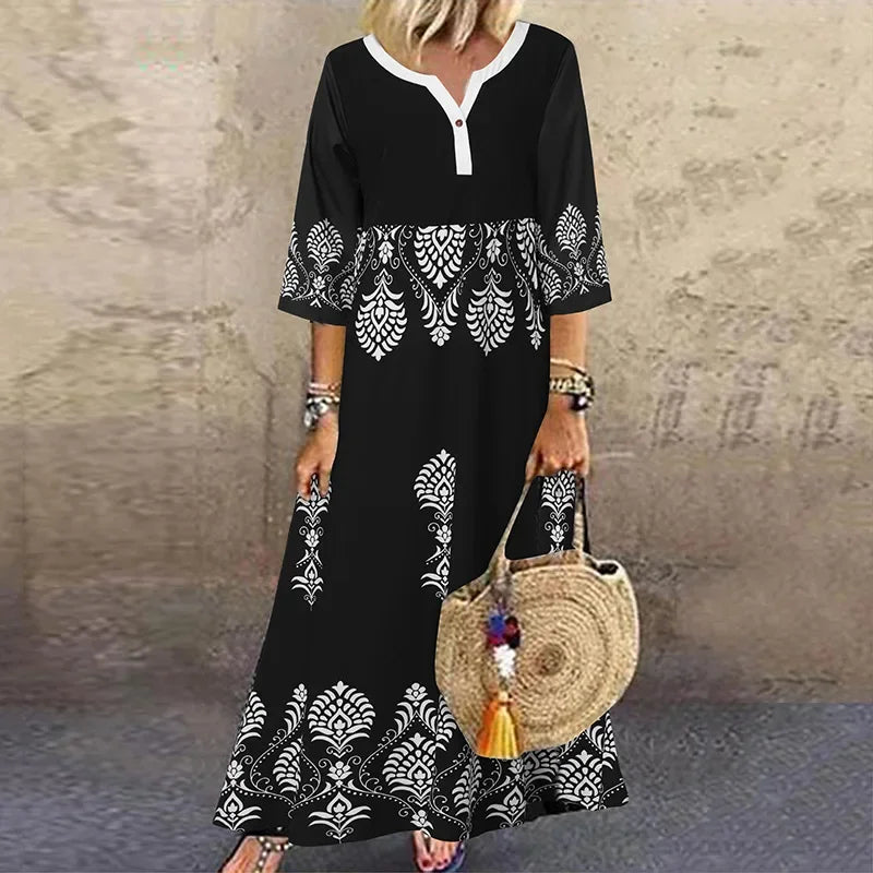 EP | Robe cool et confortable