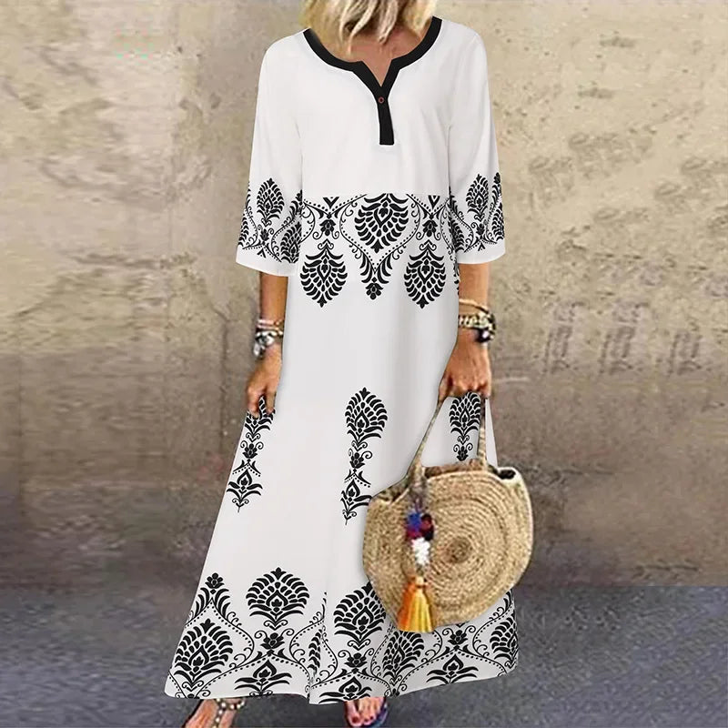 EP | Robe cool et confortable