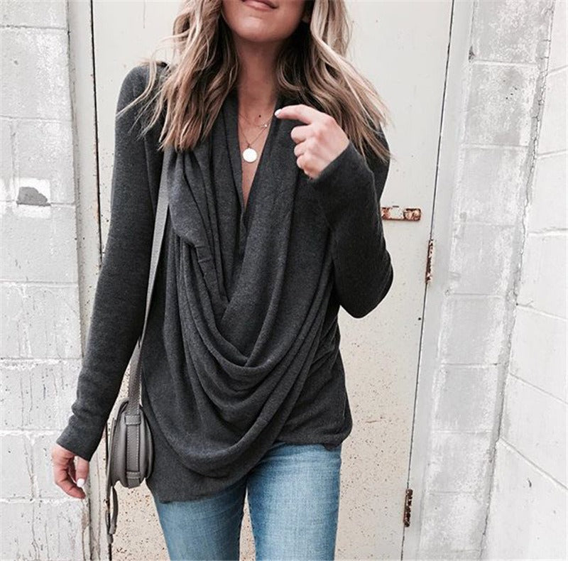 ND | Top d'hiver tendance et élégant