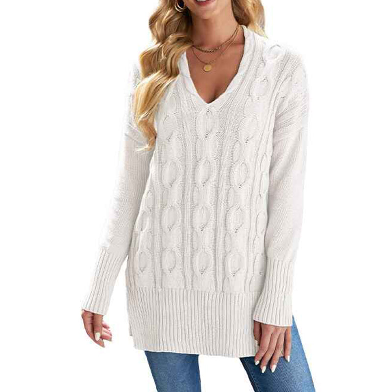 ND | Blouse d'hiver classique et élégante