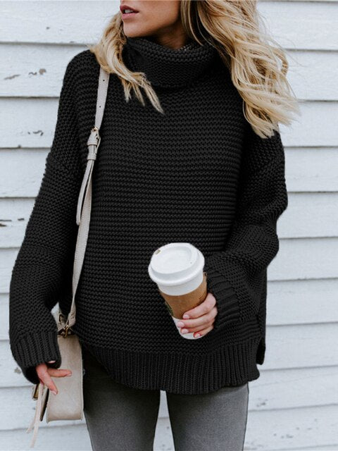 ND | Blouse d'hiver décontractée et stylée
