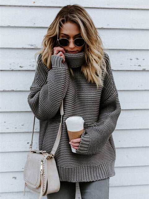 ND | Blouse d'hiver décontractée et stylée
