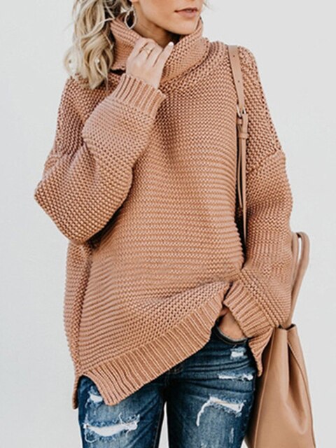 ND | Blouse d'hiver décontractée et stylée