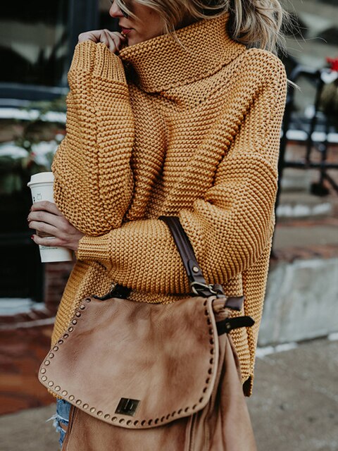 ND | Blouse d'hiver décontractée et stylée