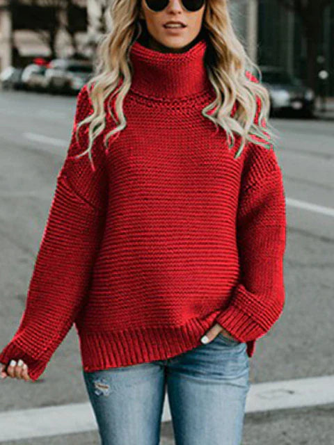 ND | Blouse d'hiver décontractée et stylée
