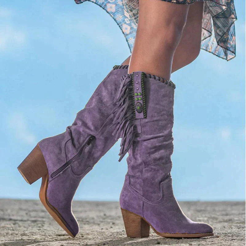 EP | - Bottes du Far West