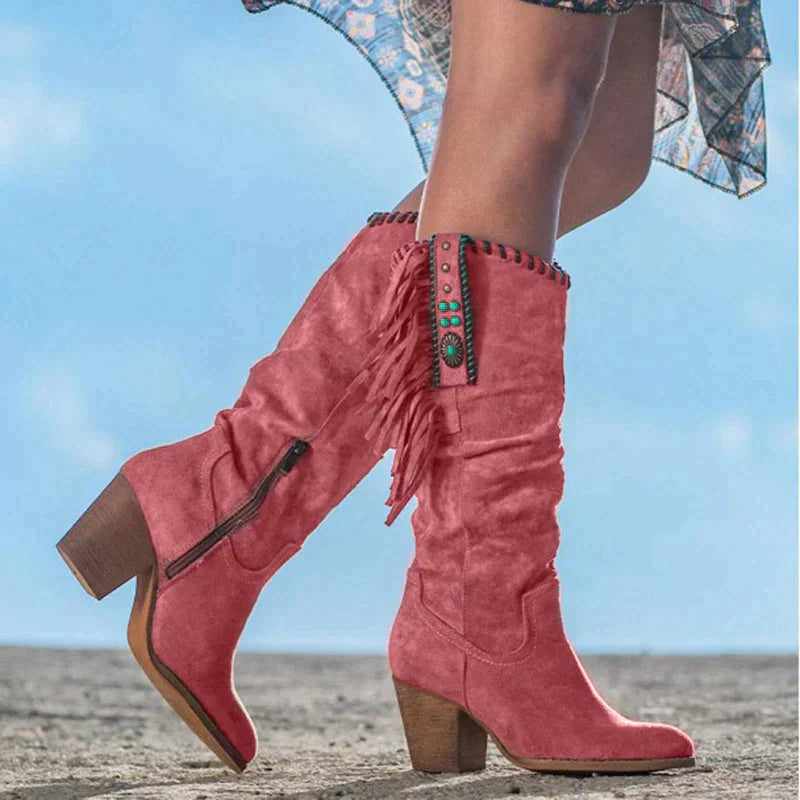EP | - Bottes du Far West