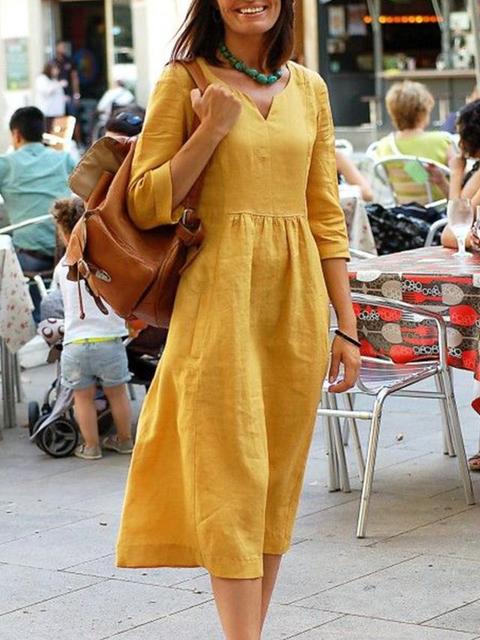EP | Robe d'hiver décontractée et élégante