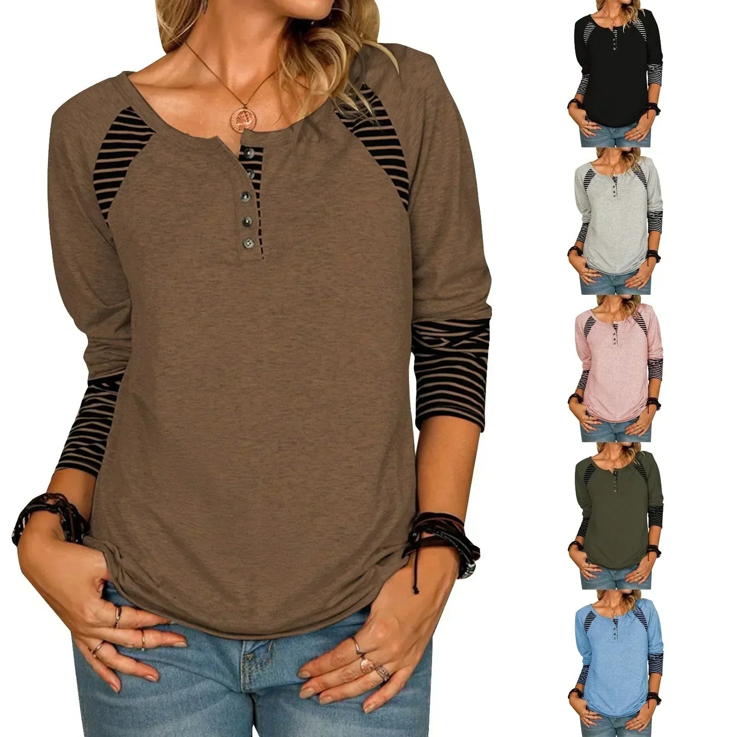 ND | Top d'hiver simple et chic