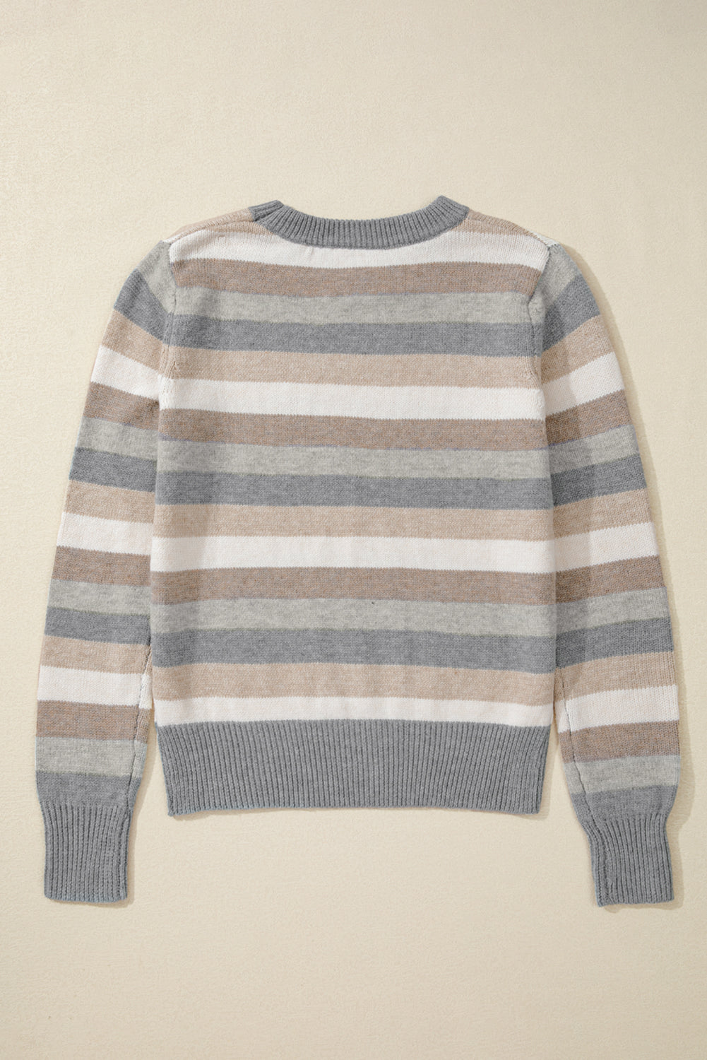 ND | Pull d'hiver classique et à la mode