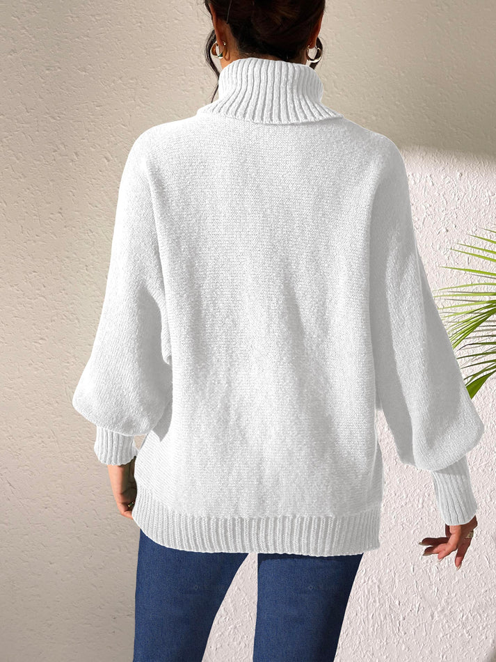 ND | Pull d'hiver à la mode et sans effort
