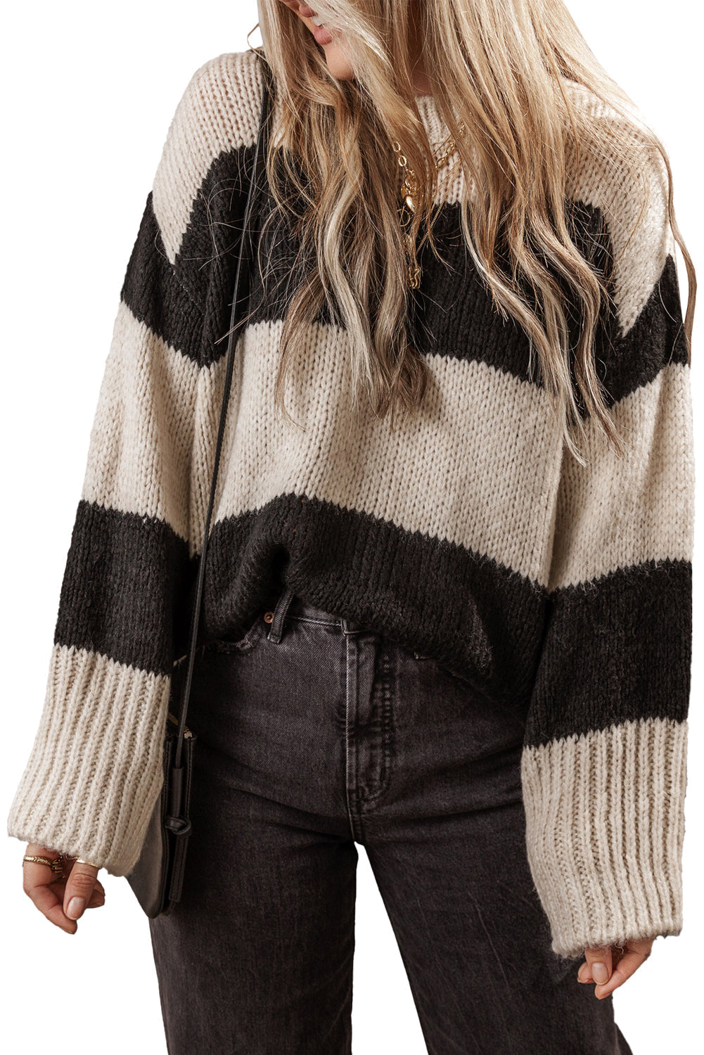 ND | Pull d'hiver moderne et à la mode