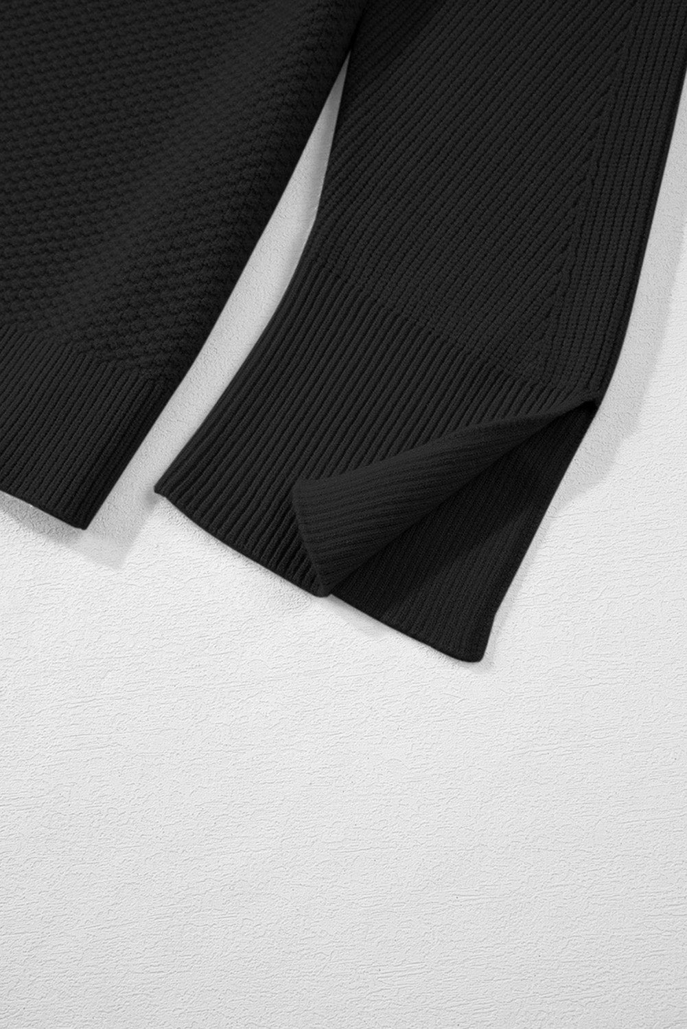 ND | Pull d'hiver intemporel et stylé