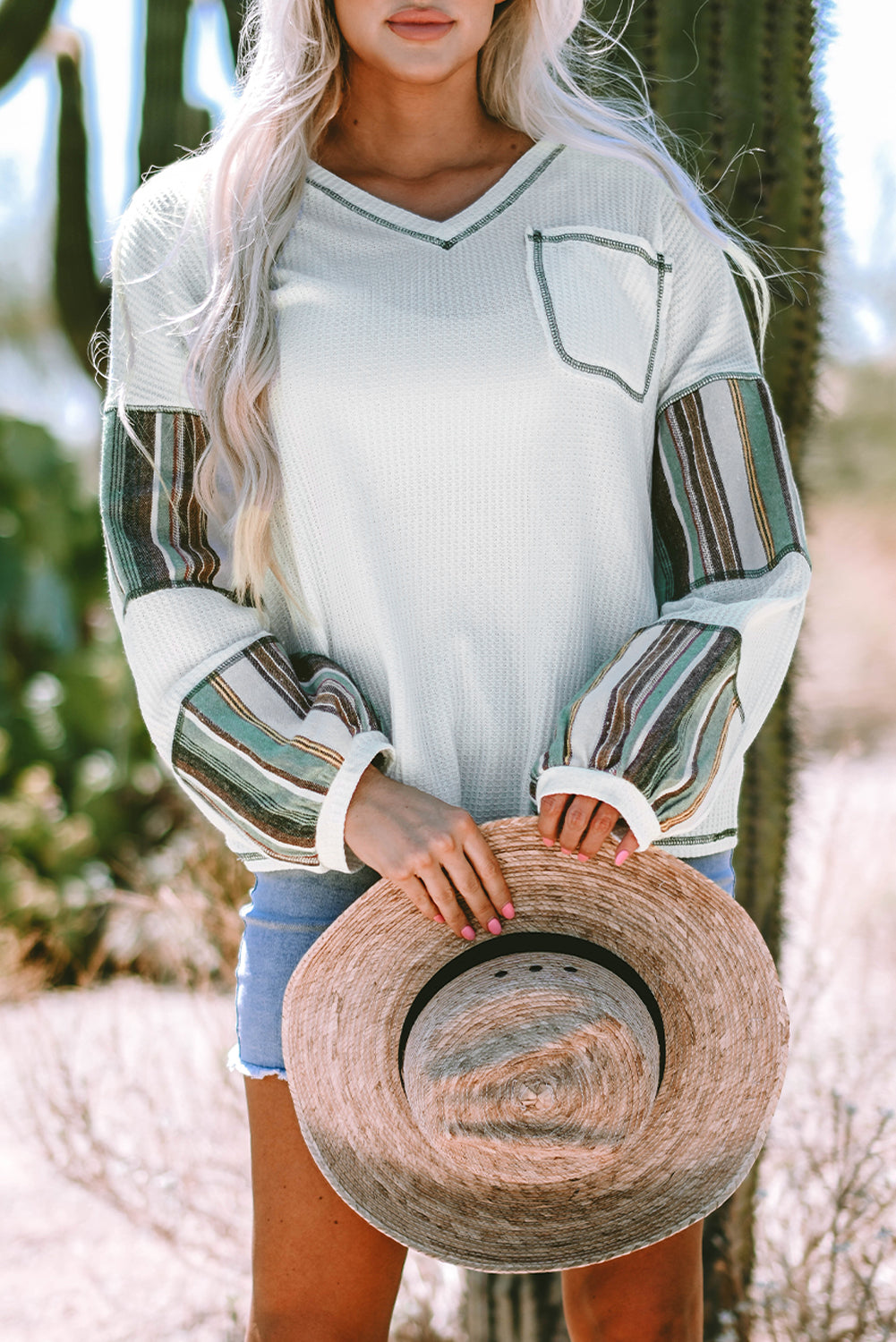 ND | Top d'hiver tendance et élégant