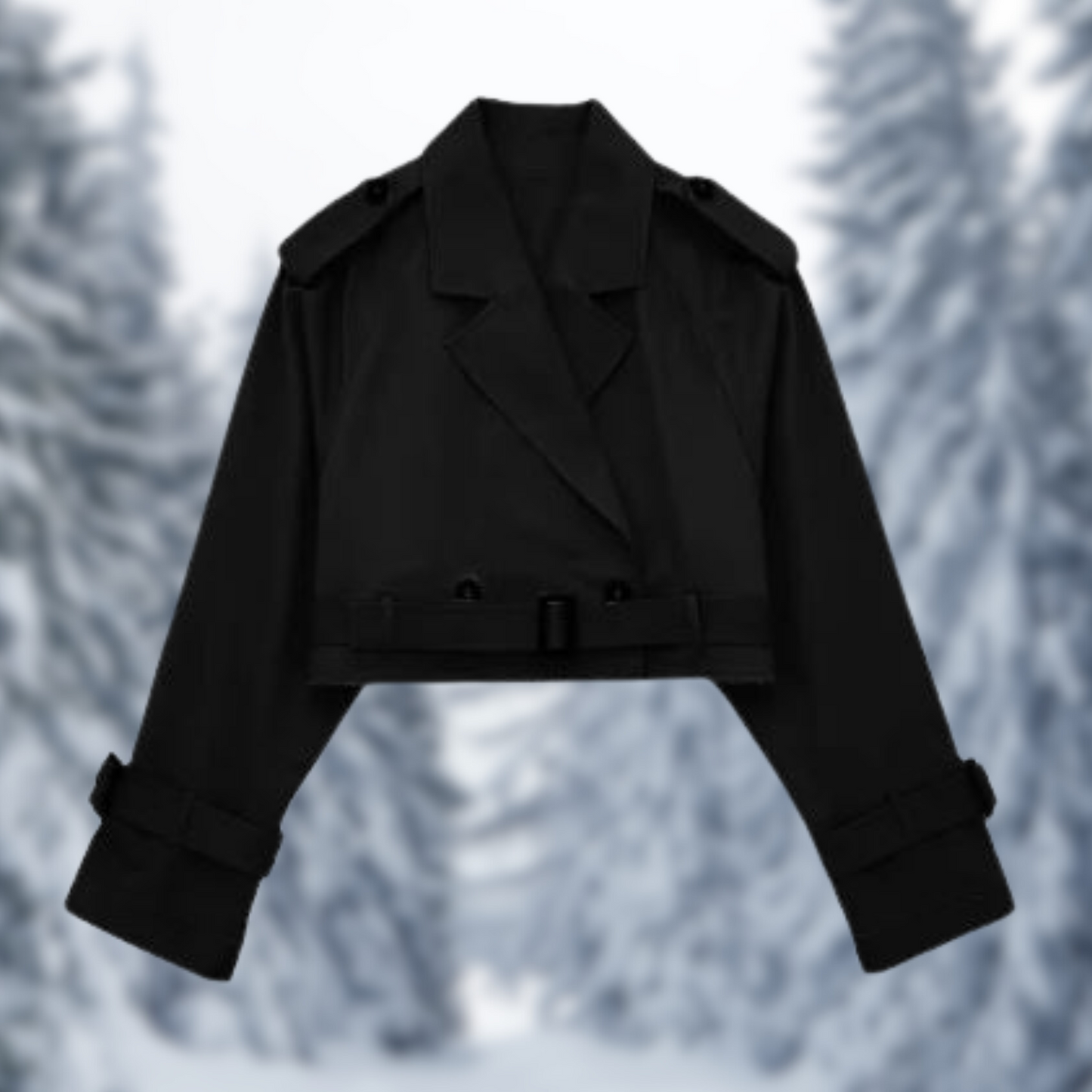 EP | Veste croisée mode