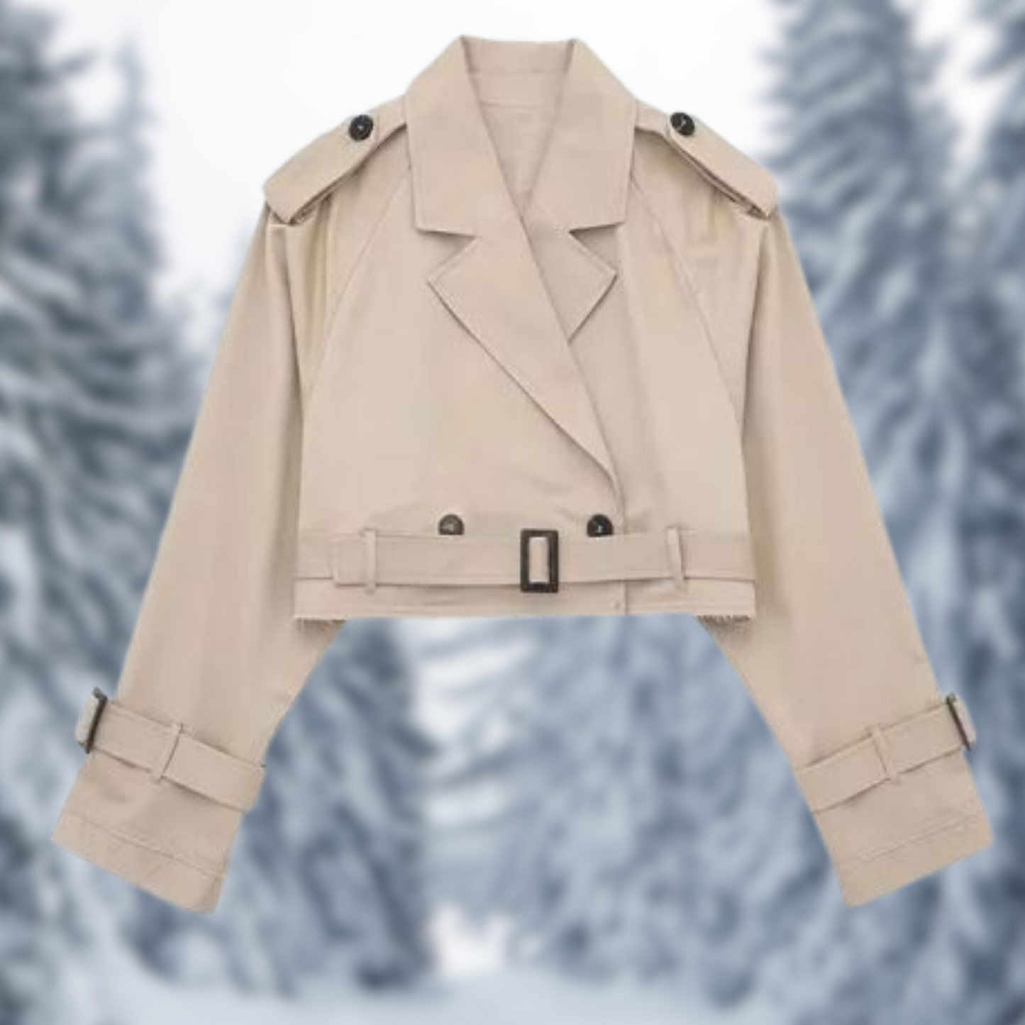 EP | Veste croisée mode