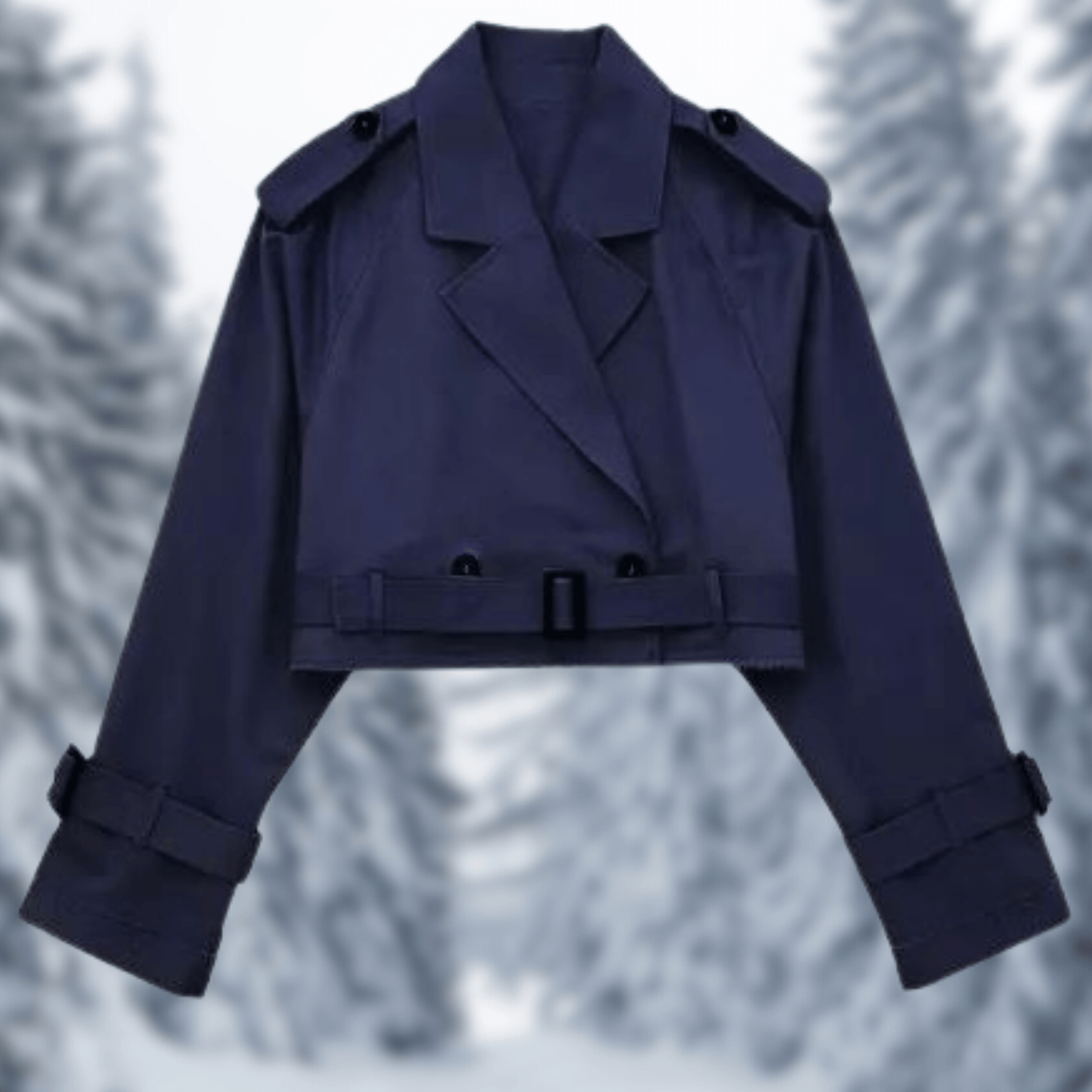 EP | Veste croisée mode