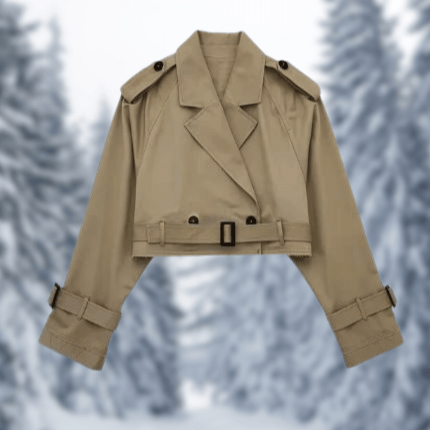 EP | Veste croisée mode