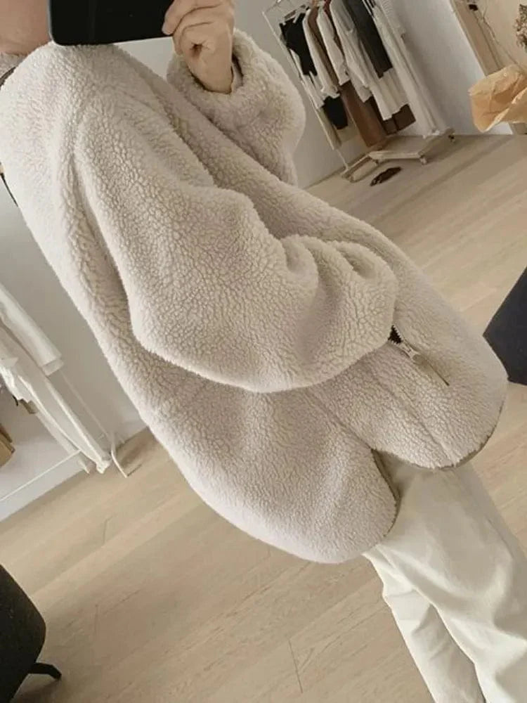 EP | Manteau oversize