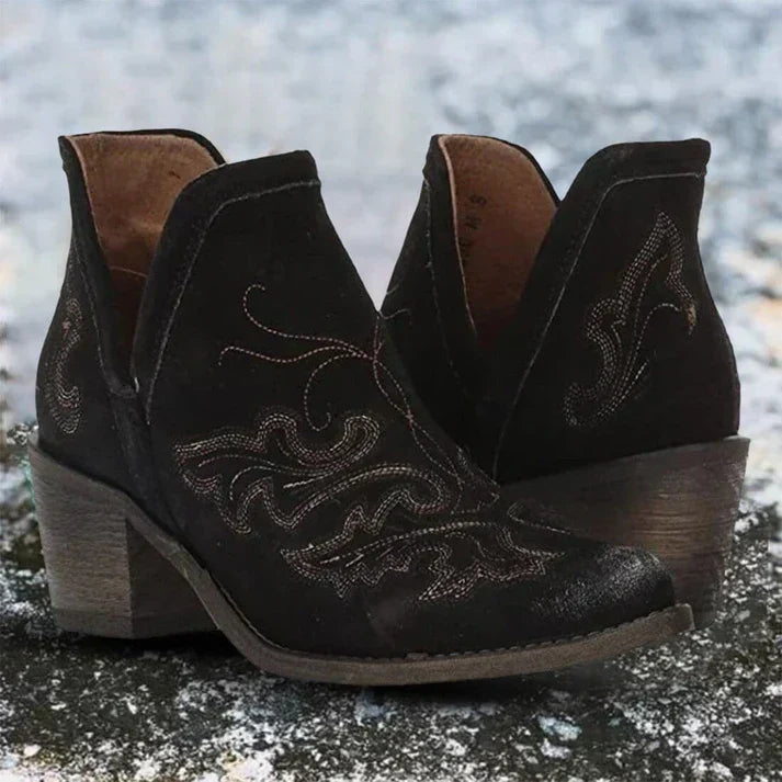 ND | Bottines western