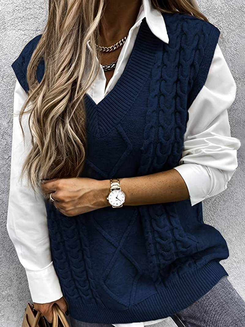ND | Pull d'hiver chic et décontracté
