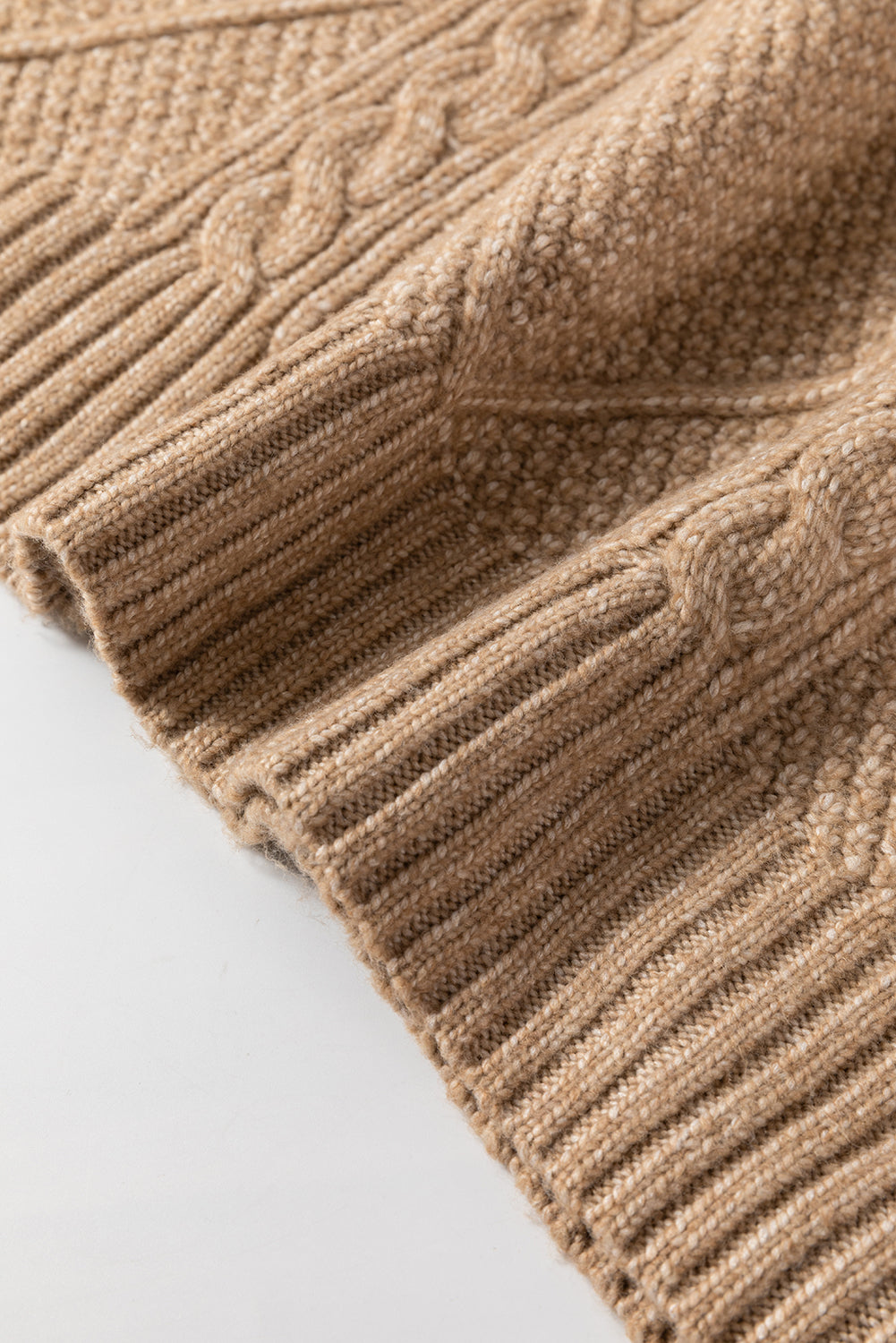 ND | Pull d'hiver simple et chic