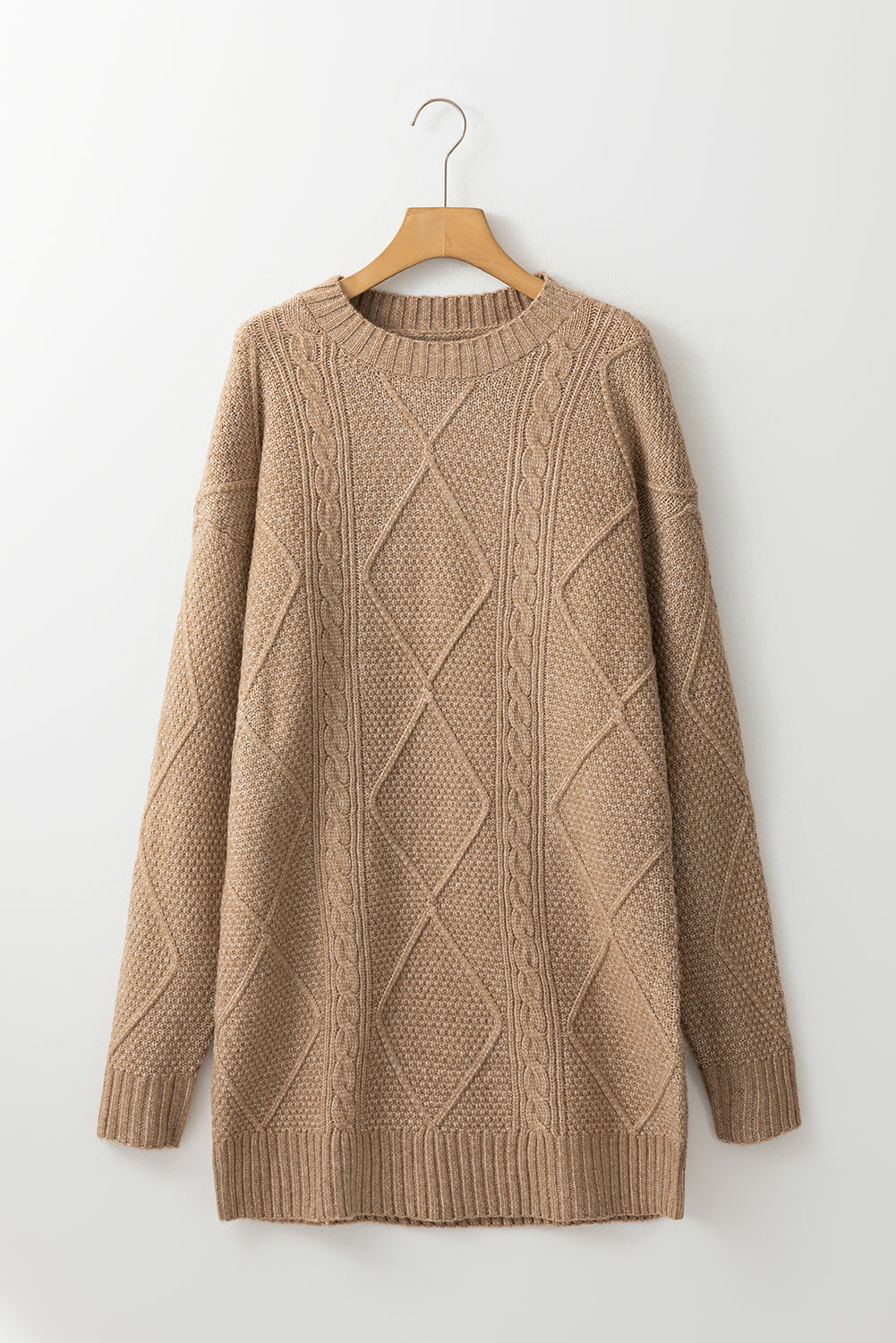 ND | Pull d'hiver simple et chic